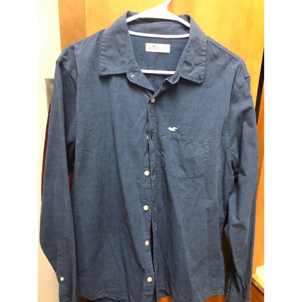 Mens Button Down shirt